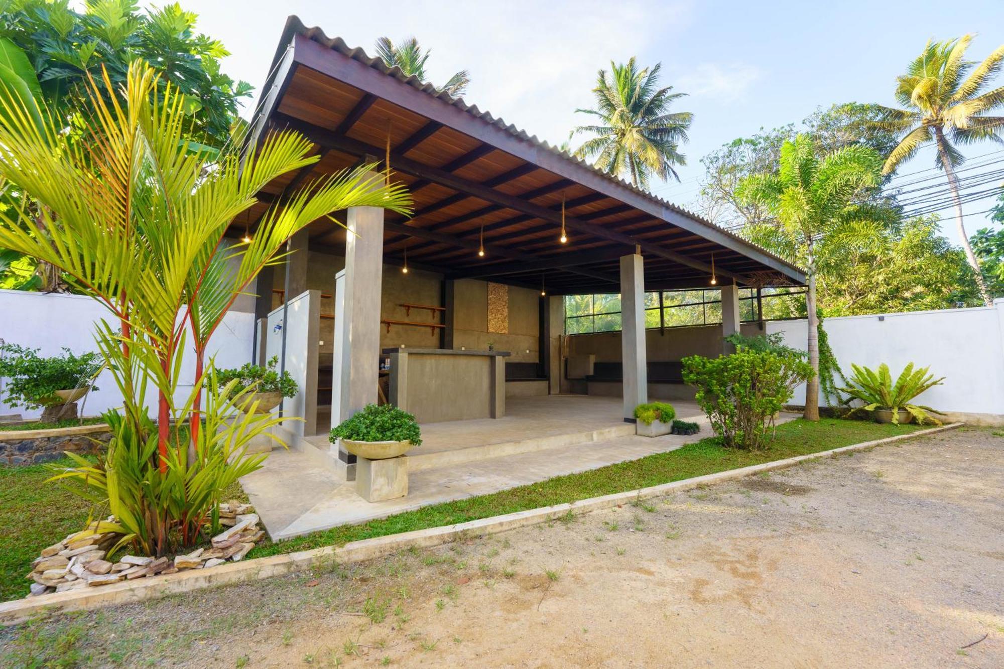 The Embrace Villa Matara Exterior photo